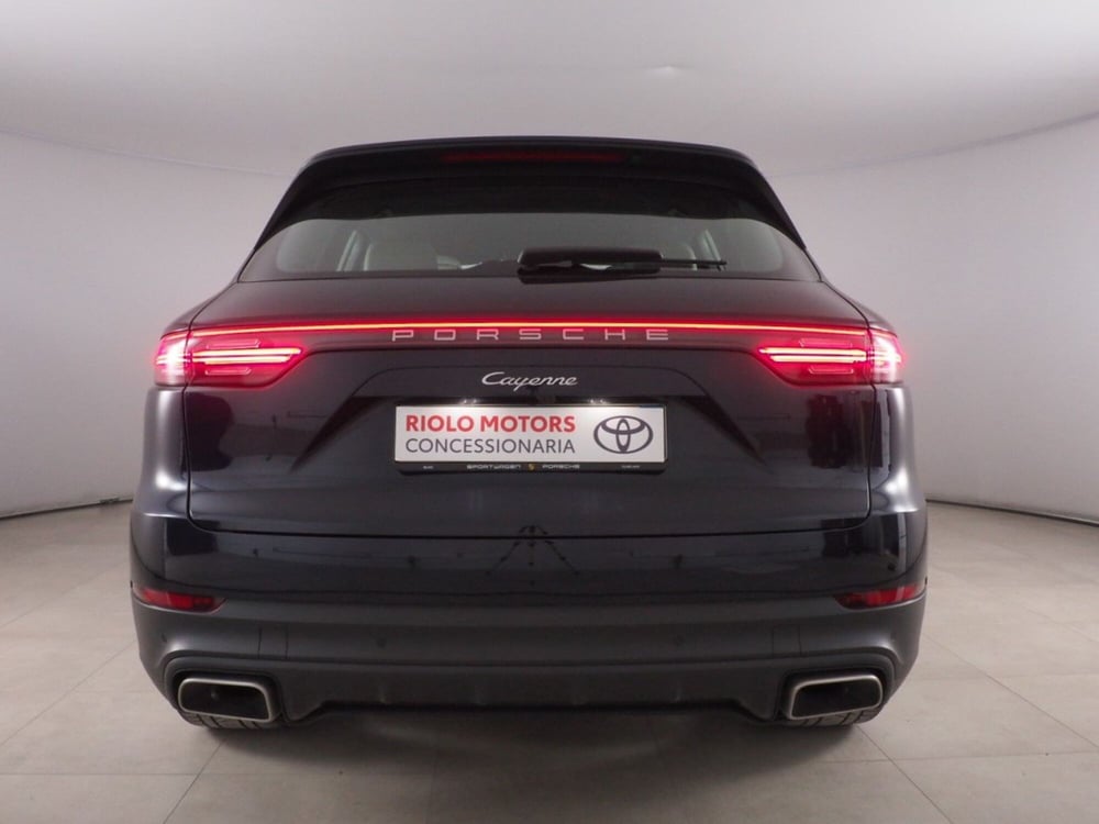 Porsche Cayenne usata a Palermo (3)