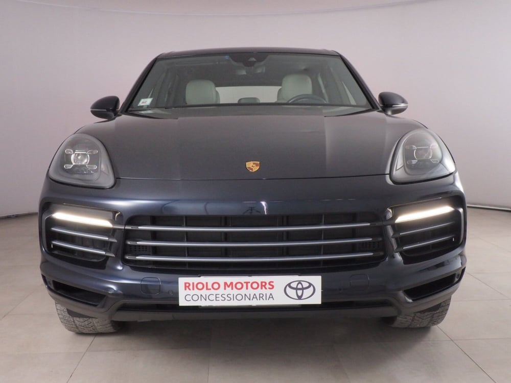 Porsche Cayenne usata a Palermo (4)