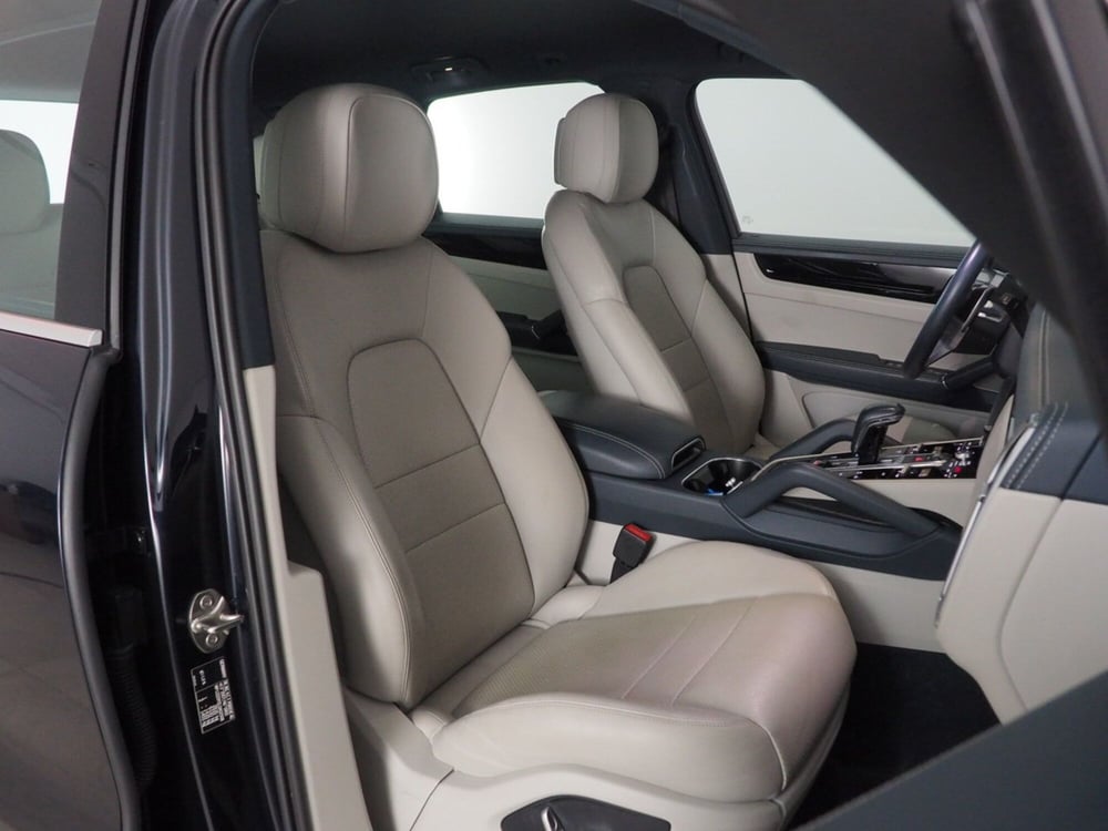 Porsche Cayenne usata a Palermo (5)