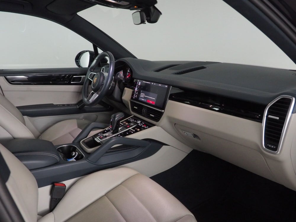 Porsche Cayenne usata a Palermo (6)