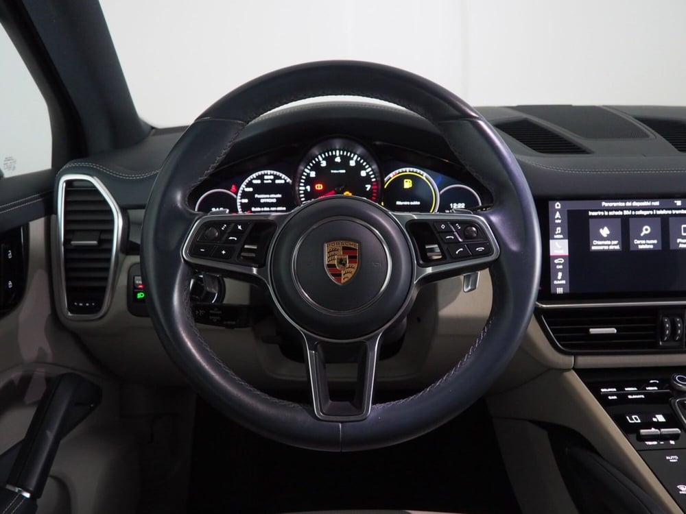 Porsche Cayenne usata a Palermo (9)