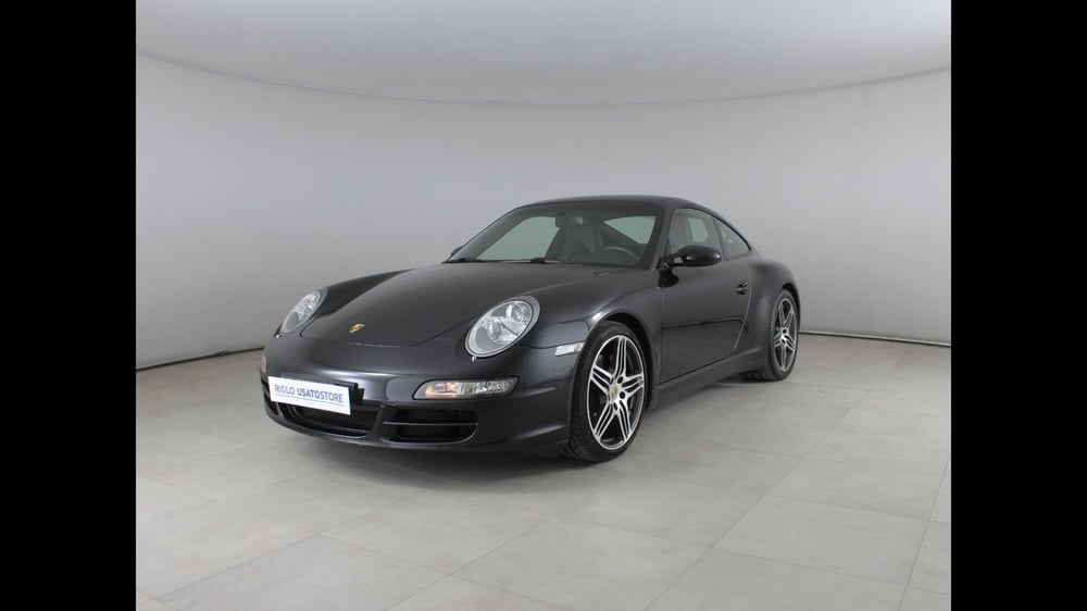 Porsche 911 Coupé usata a Palermo