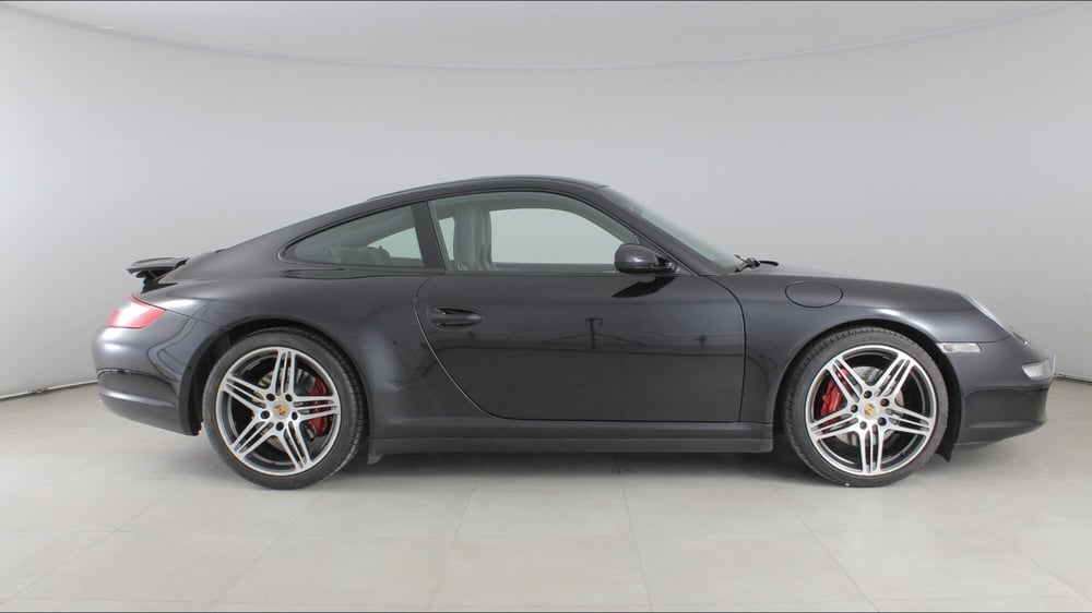 Porsche 911 Coupé usata a Palermo (11)