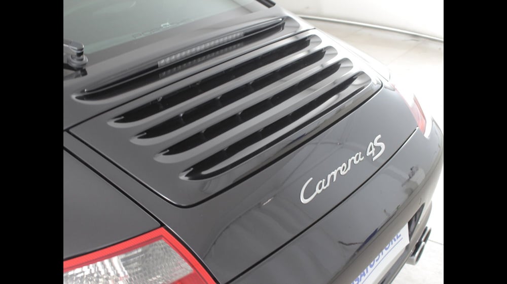 Porsche 911 Coupé usata a Palermo (12)