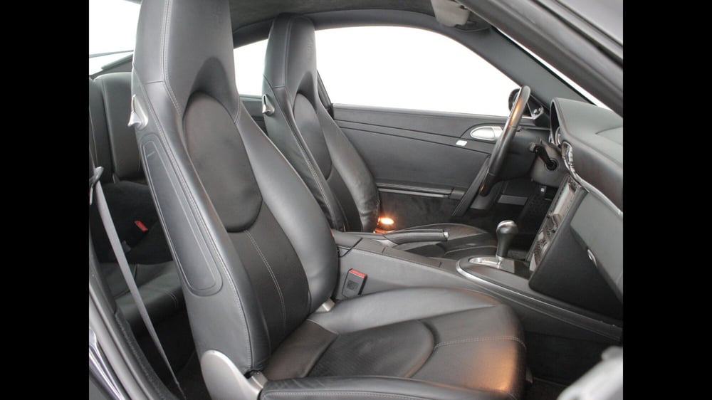 Porsche 911 Coupé usata a Palermo (15)