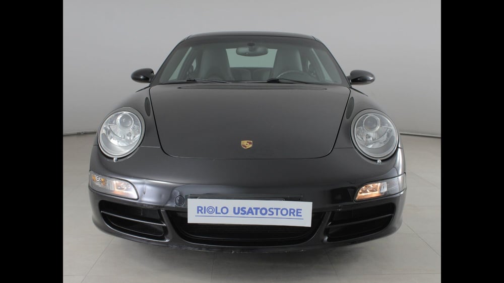Porsche 911 Coupé usata a Palermo (2)