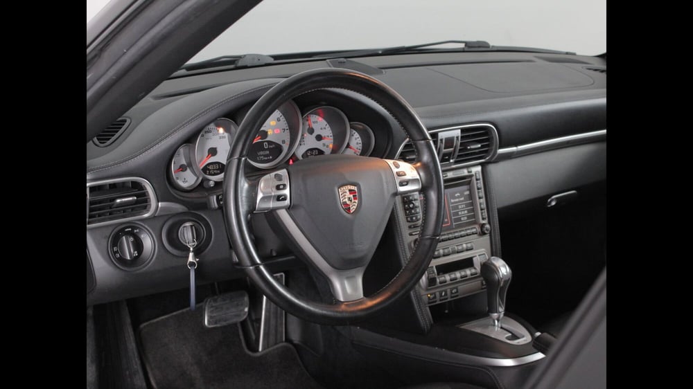 Porsche 911 Coupé usata a Palermo (4)