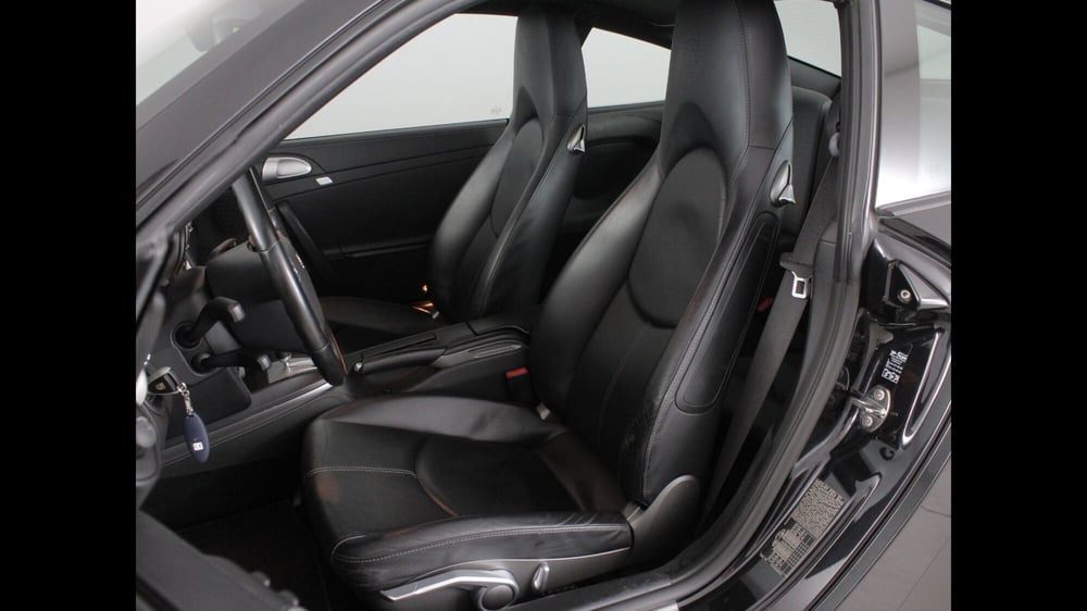 Porsche 911 Coupé usata a Palermo (5)