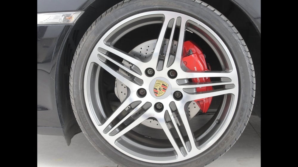 Porsche 911 Coupé usata a Palermo (6)