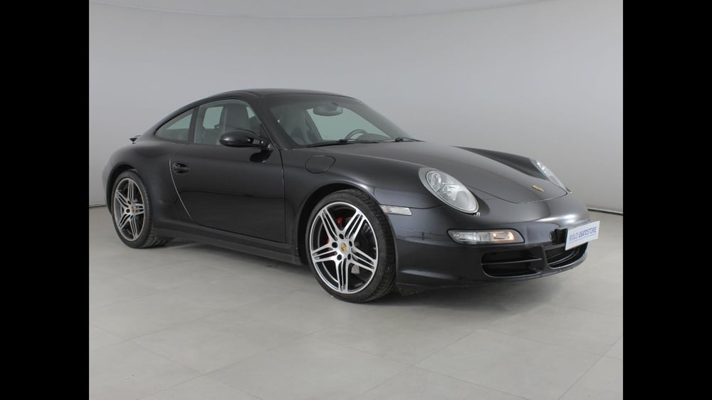 Porsche 911 Coupé usata a Palermo (7)