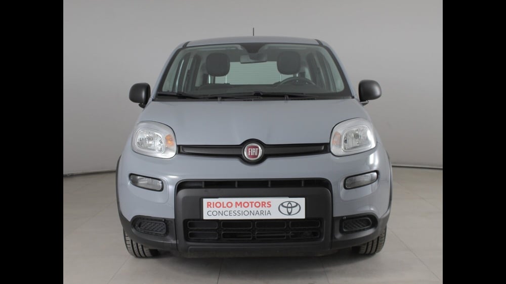 Fiat Panda usata a Palermo (2)