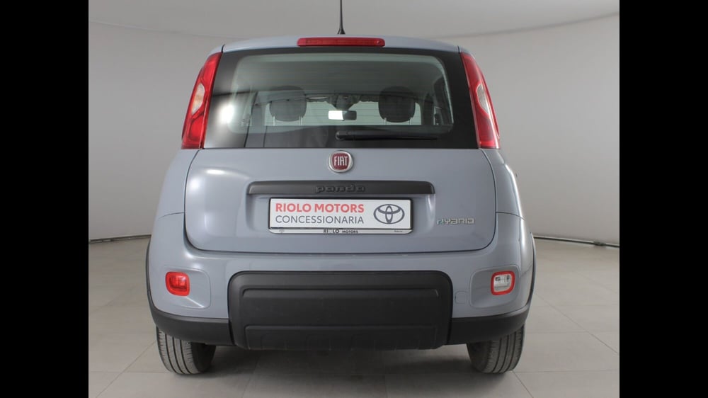 Fiat Panda usata a Palermo (5)