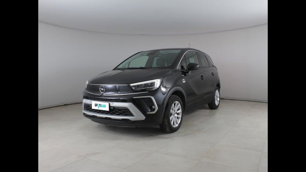Opel Crossland usata a Palermo