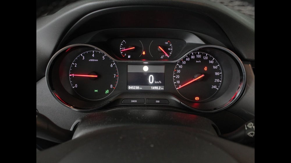 Opel Crossland usata a Palermo (10)