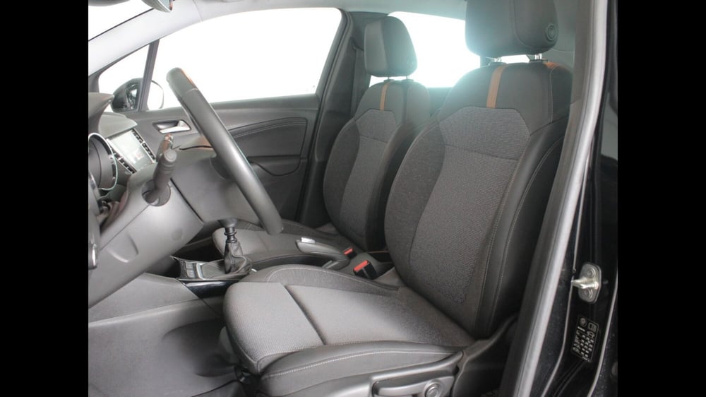 Opel Crossland usata a Palermo (11)