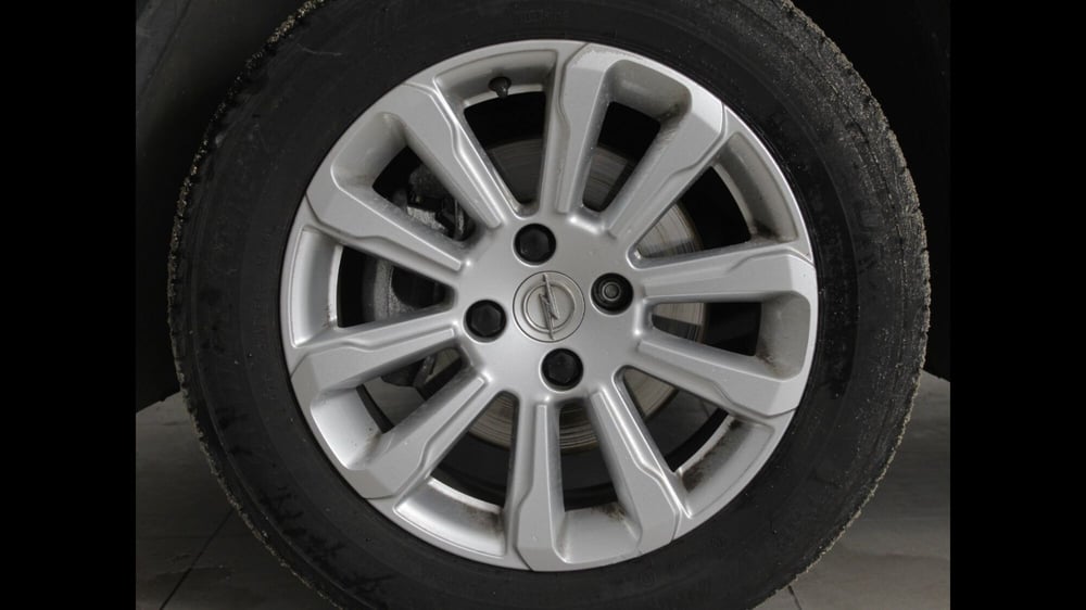 Opel Crossland usata a Palermo (13)