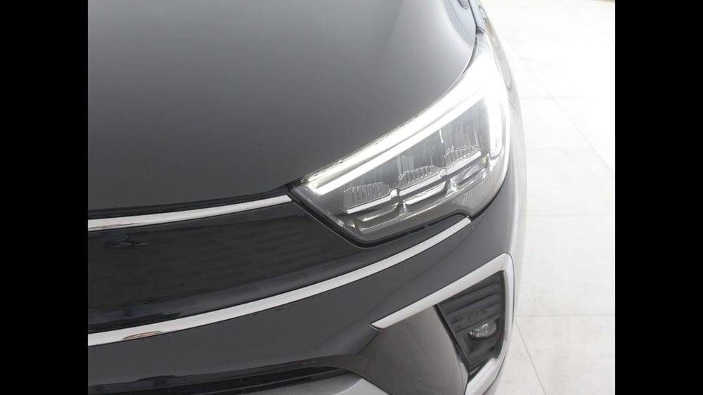 Opel Crossland usata a Palermo (16)