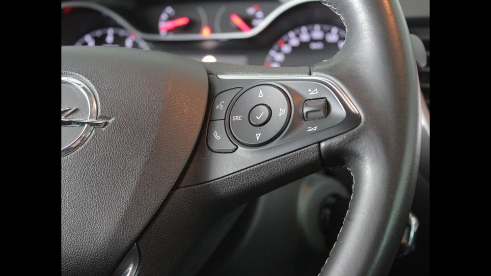 Opel Crossland usata a Palermo (19)