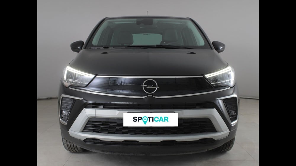 Opel Crossland usata a Palermo (2)