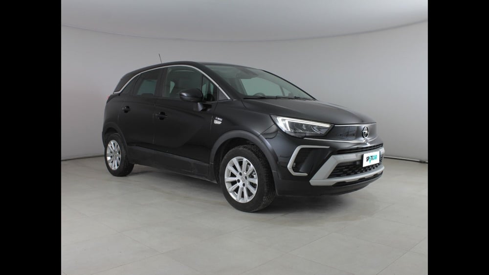 Opel Crossland usata a Palermo (3)
