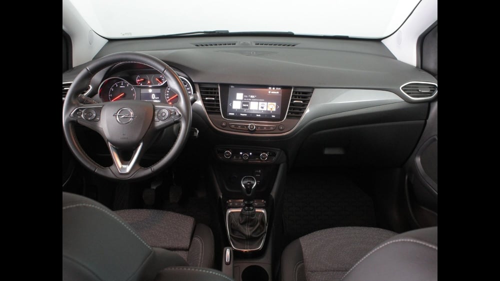 Opel Crossland usata a Palermo (8)