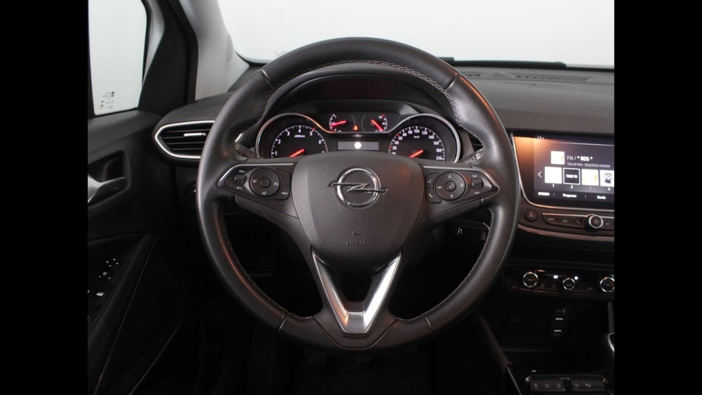 Opel Crossland usata a Palermo (9)
