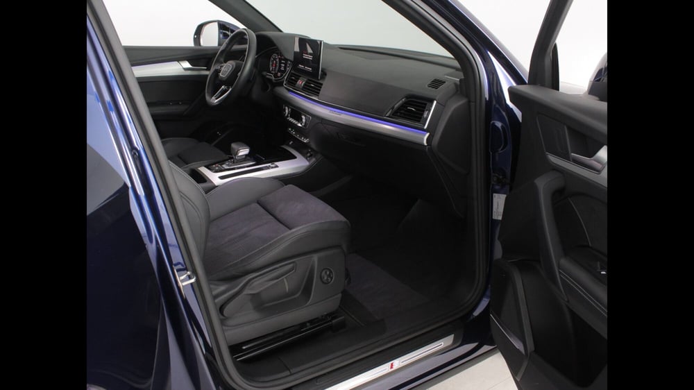 Audi Q5 Sportback usata a Palermo (10)