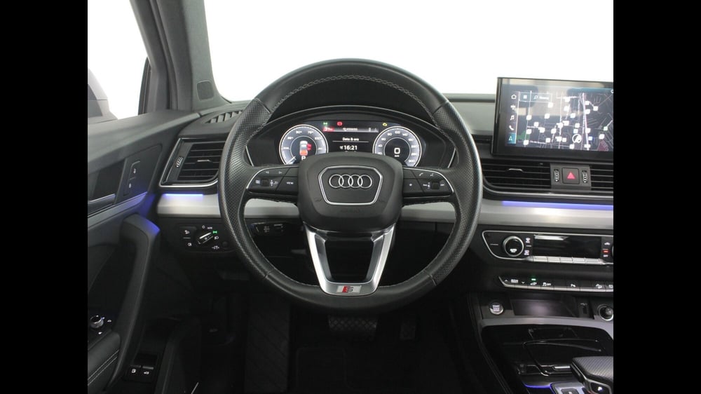 Audi Q5 Sportback usata a Palermo (14)