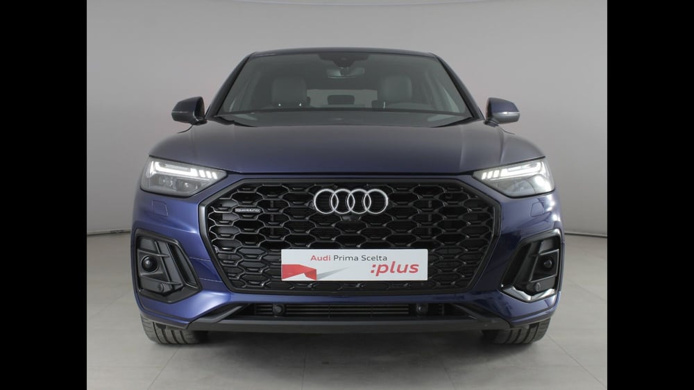 Audi Q5 Sportback usata a Palermo (2)