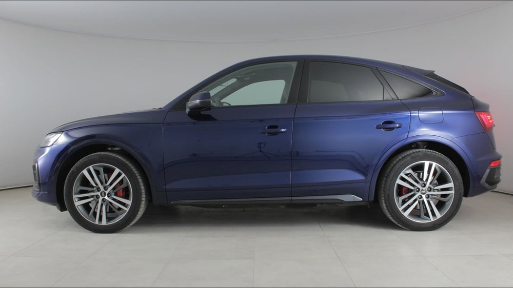 Audi Q5 Sportback usata a Palermo (3)