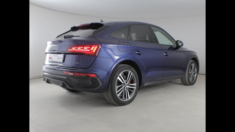 Audi Q5 Sportback usata a Palermo (4)