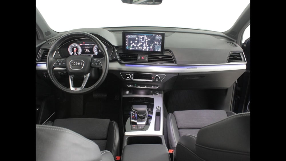 Audi Q5 Sportback usata a Palermo (5)