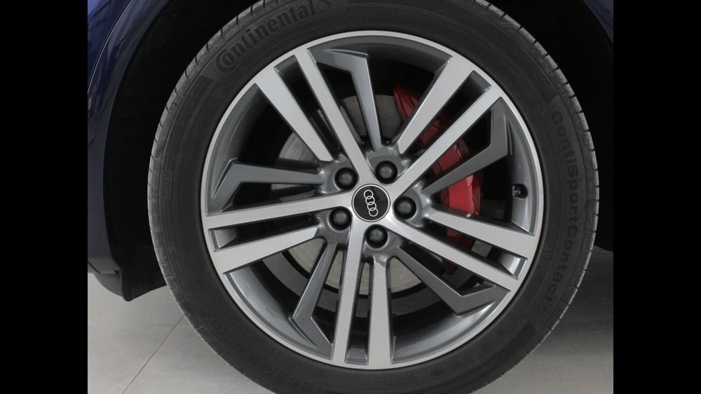 Audi Q5 Sportback usata a Palermo (7)