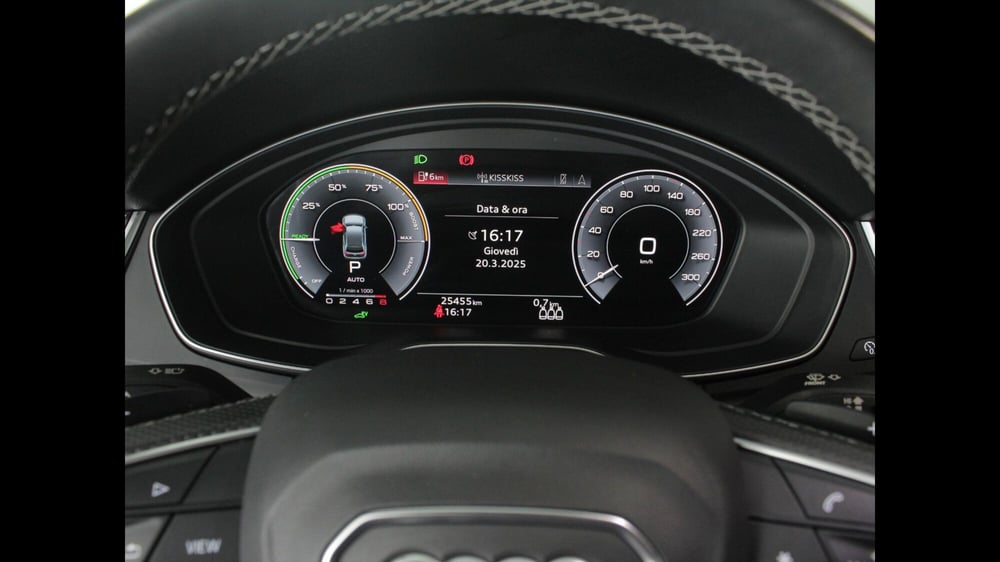 Audi Q5 Sportback usata a Palermo (8)