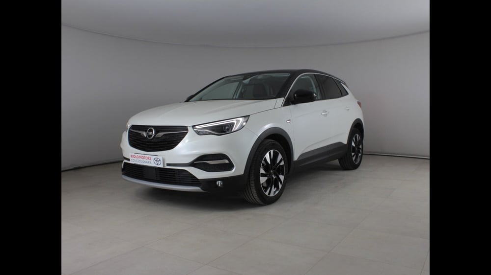 Opel Grandland usata a Palermo