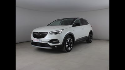 Opel Grandland 1.2 Ultimate s&amp;s 130cv at8 del 2021 usata a Palermo