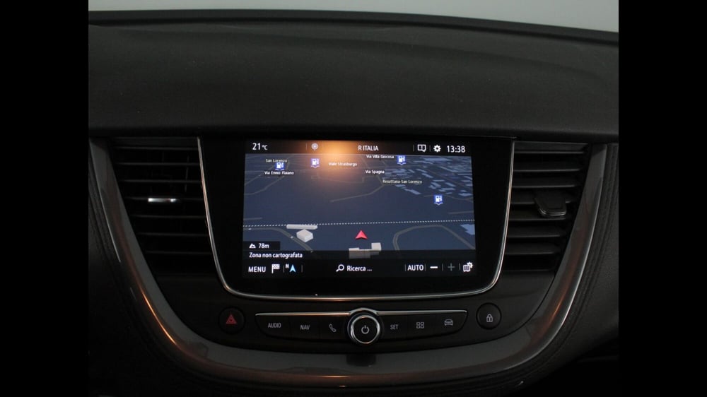 Opel Grandland usata a Palermo (15)