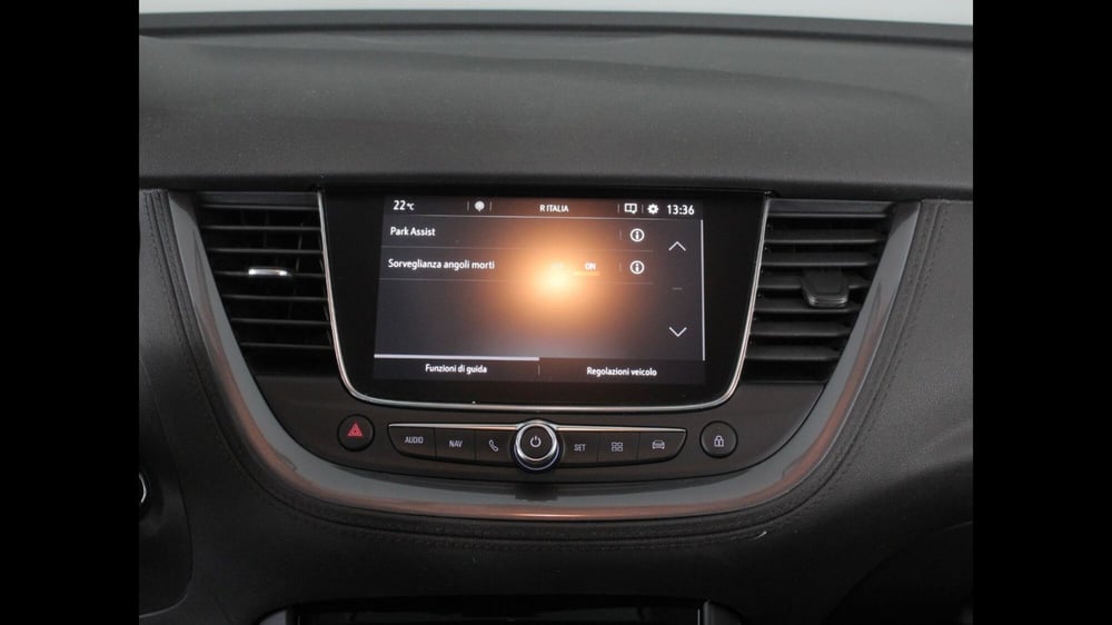 Opel Grandland usata a Palermo (16)
