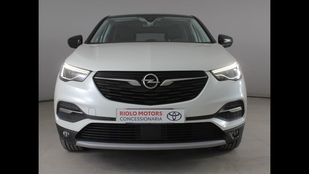 Opel Grandland usata a Palermo (2)