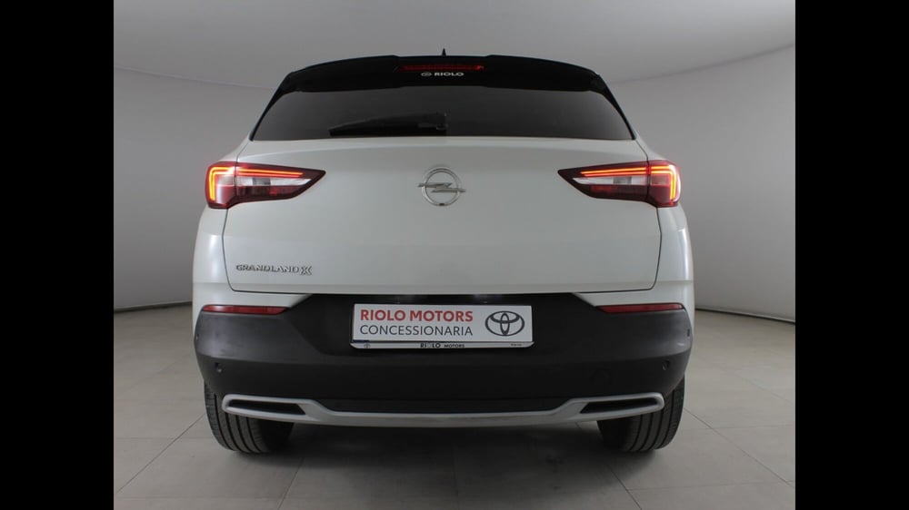 Opel Grandland usata a Palermo (5)