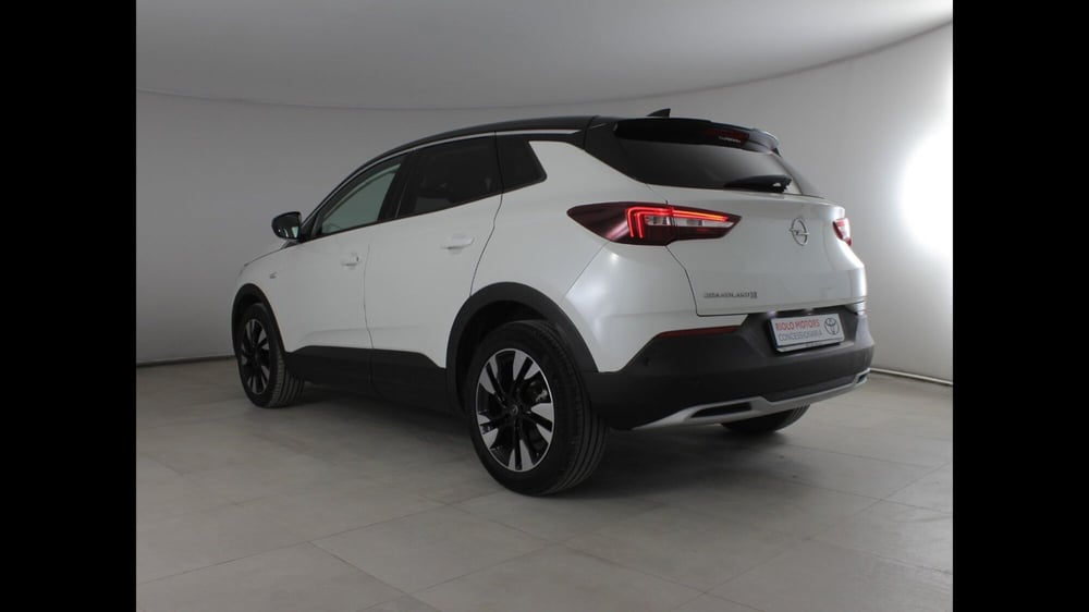 Opel Grandland usata a Palermo (7)