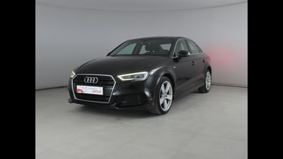 Audi A3 Sedan 30 TDI Admired del 2020 usata a Palermo