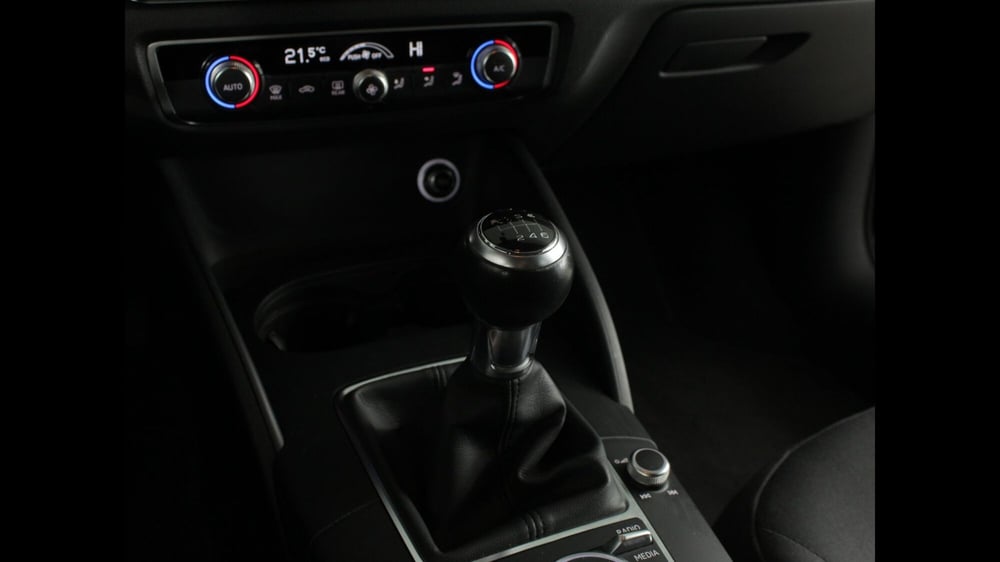 Audi A3 Sedan usata a Palermo (13)