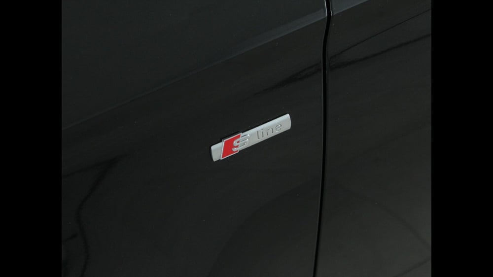 Audi A3 Sedan usata a Palermo (15)