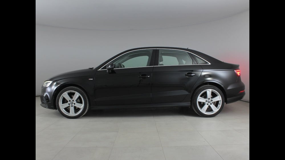 Audi A3 Sedan usata a Palermo (3)