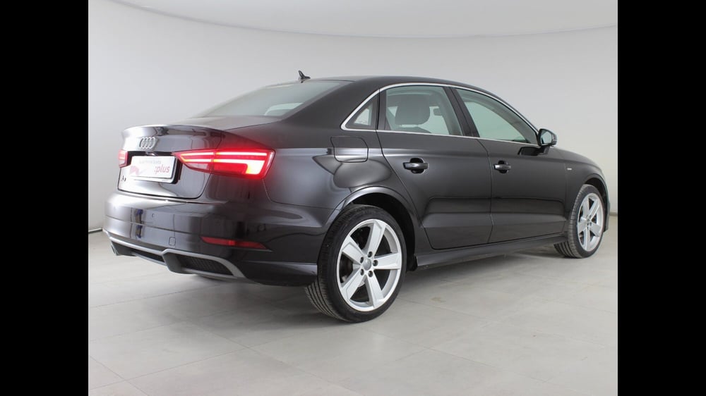 Audi A3 Sedan usata a Palermo (4)