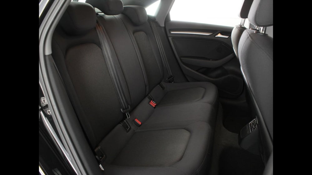 Audi A3 Sedan usata a Palermo (6)