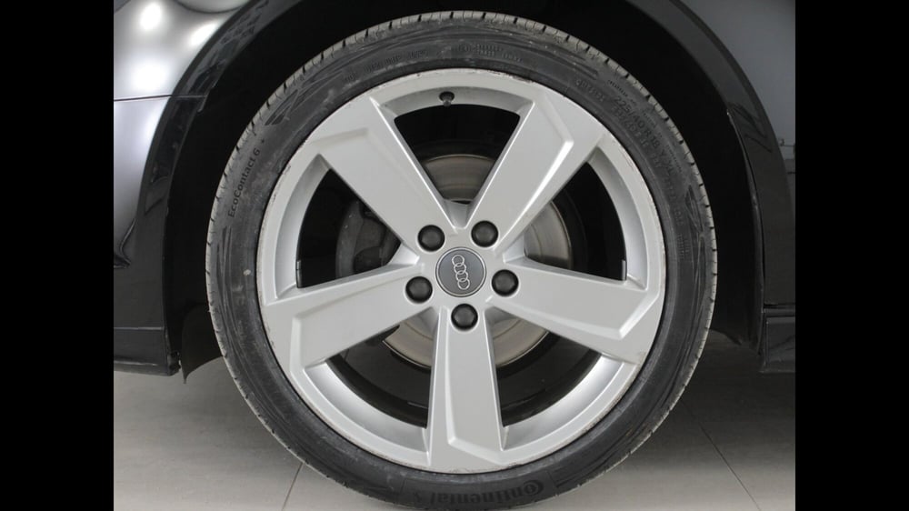 Audi A3 Sedan usata a Palermo (7)