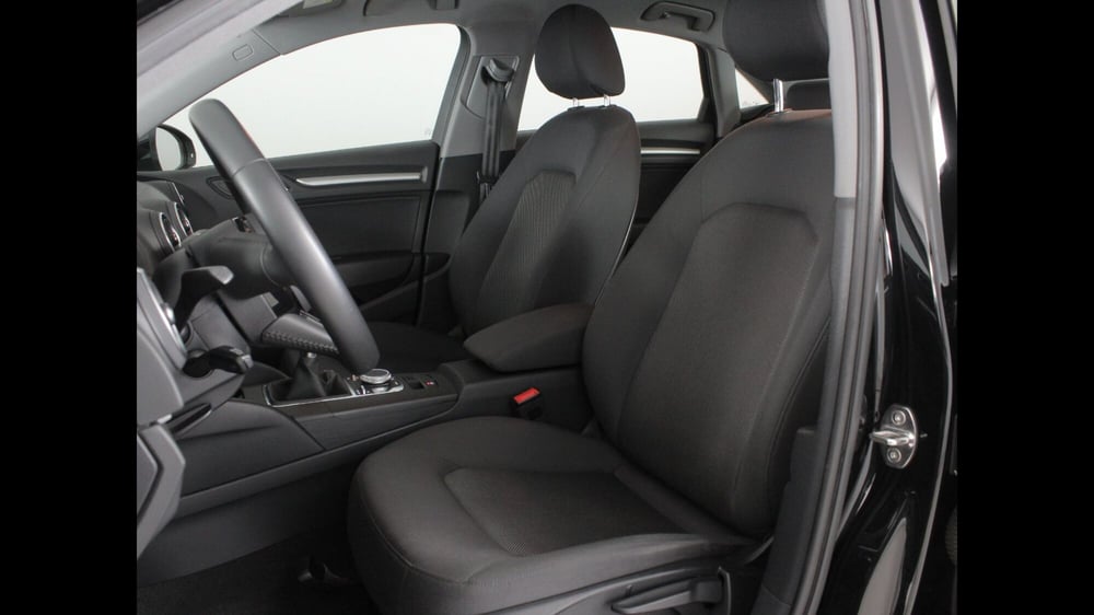 Audi A3 Sedan usata a Palermo (9)