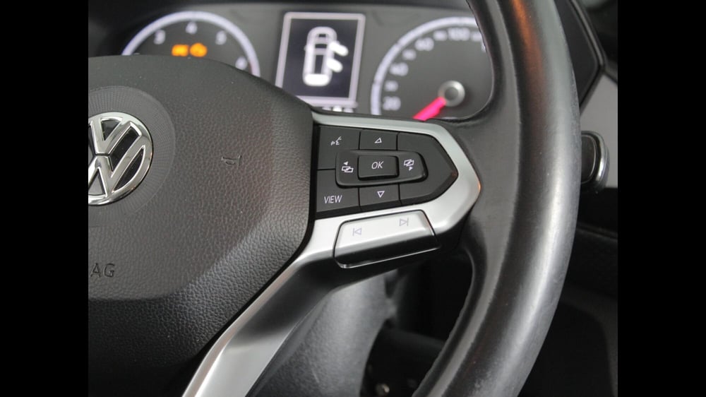 Volkswagen T-Cross usata a Palermo (10)